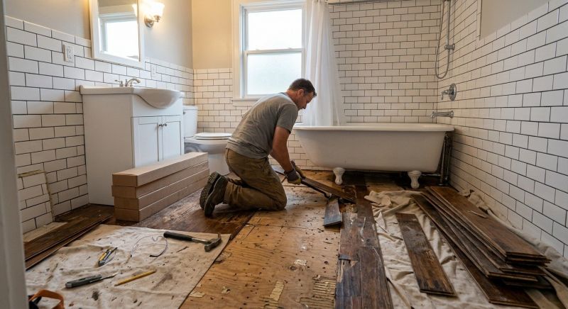 Top Bathroom Remodeling Companies in Burlingame, CA