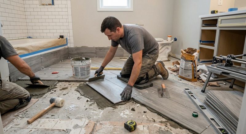 Top Bathroom Remodeling Companies in South San Francisco, CA