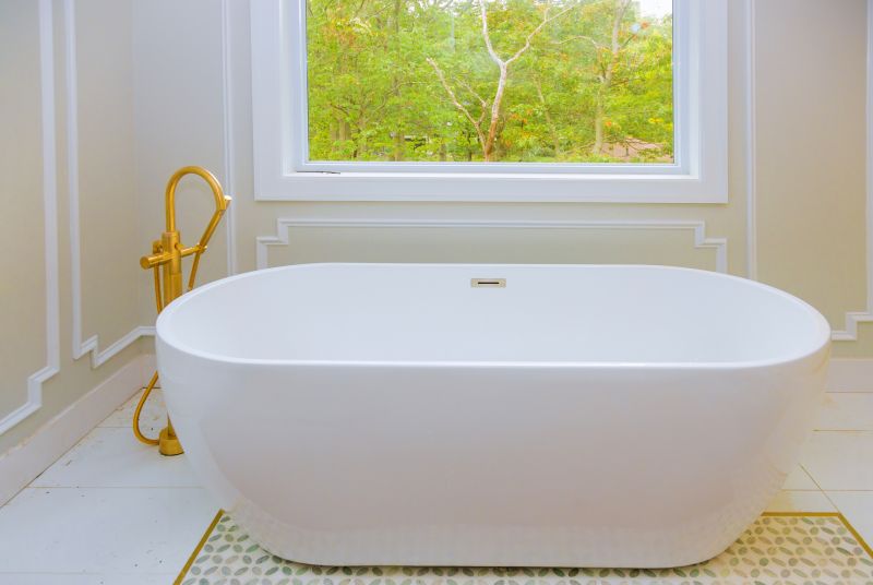 Cost of Bathtub Installation in Menlo Park, CA